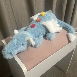 BNWT Authentic Jellycat Large Sky Dragon